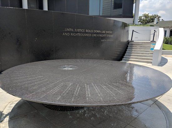 Civil Rights Memorial Center